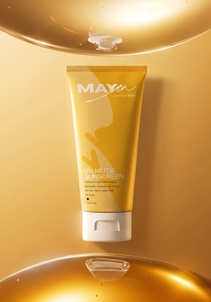 UV MUTE Sunscreen
