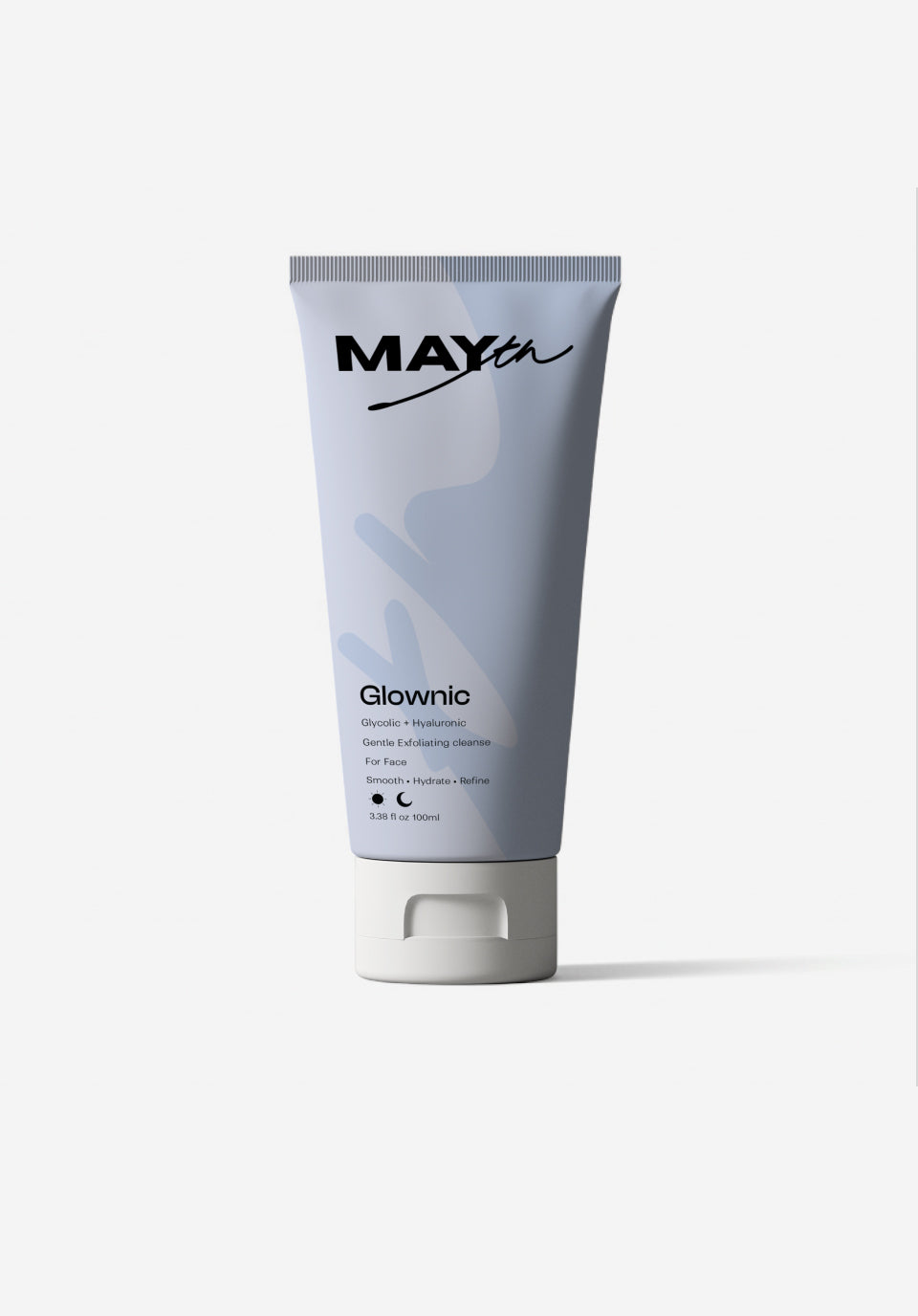 Glownic: The Gentle Exfoliating Cleanser
