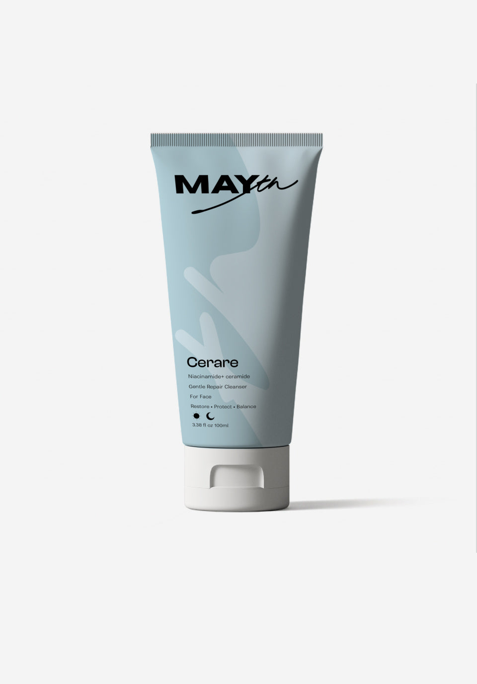 Cerare: The Gentle Repair Cleanser