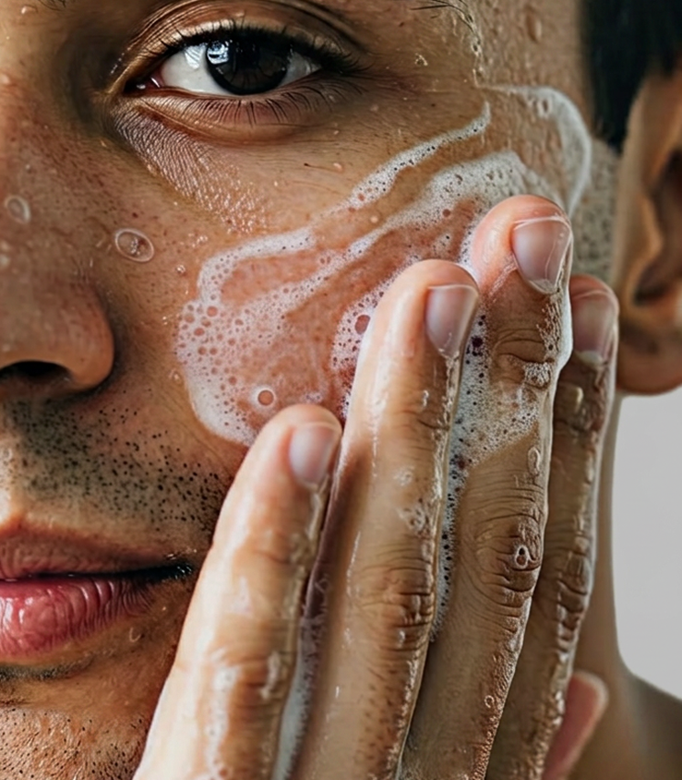 Cerare: The Gentle Repair Cleanser